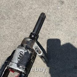 Big INGERSOLL RAND 2190TI-6 PNEUMATIC AIR IMPACT WRENCH 1 LONG DRIVE 6 ANVIL