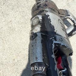 Big INGERSOLL RAND 2190TI-6 PNEUMATIC AIR IMPACT WRENCH 1 LONG DRIVE 6 ANVIL