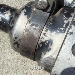 Big INGERSOLL RAND 2190TI-6 PNEUMATIC AIR IMPACT WRENCH 1 LONG DRIVE 6 ANVIL