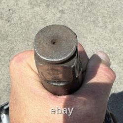 Big INGERSOLL RAND 2190TI-6 PNEUMATIC AIR IMPACT WRENCH 1 LONG DRIVE 6 ANVIL