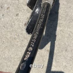 Big INGERSOLL RAND 2190TI-6 PNEUMATIC AIR IMPACT WRENCH 1 LONG DRIVE 6 ANVIL