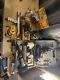 Big Lot Of Power Tools And Air Tools. Brad Nailer, Mac Tools Air Grinder, Etc