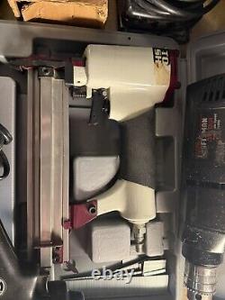 Big Lot of Power Tools And Air Tools. Brad Nailer, Mac Tools Air Grinder, Etc