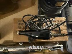 Big Lot of Power Tools And Air Tools. Brad Nailer, Mac Tools Air Grinder, Etc