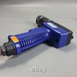 Blue Pneumatic BP600QC Air Blind Rivet Nut Nutsert Threaded Insert Accu Spin