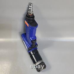 Blue Pneumatic BP600QC Air Blind Rivet Nut Nutsert Threaded Insert Accu Spin