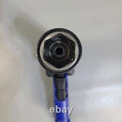 Blue Pneumatic BP600QC Air Blind Rivet Nut Nutsert Threaded Insert Accu Spin