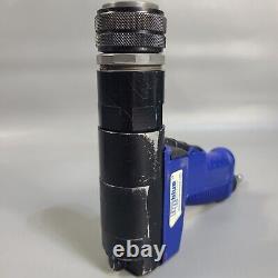 Blue Pneumatic BP600QC Air Blind Rivet Nut Nutsert Threaded Insert Accu Spin