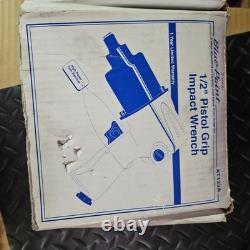Blue-Point 1/2 Impact Gun AT 123A-Never Used