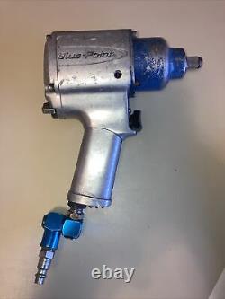 Blue Point 1/2 SUPER DUTY Air Impact Wrench AT555A Blue-Point