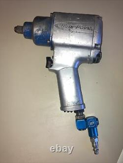 Blue Point 1/2 SUPER DUTY Air Impact Wrench AT555A Blue-Point