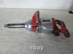 Blue Point 1 Pneumatic Air Impact Wrench, AT1100L NON WORKING FOR PARTS