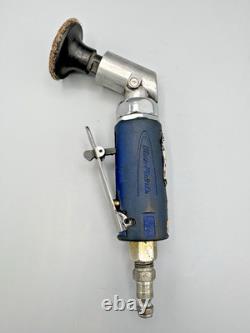 Blue-Point 115 Degree Angle Mini Air Die Grinder With 2 Quick-Change Disc AT119