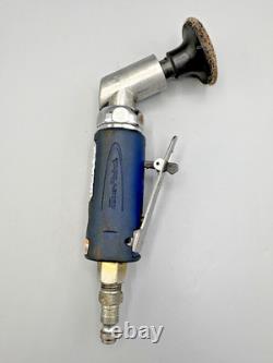 Blue-Point 115 Degree Angle Mini Air Die Grinder With 2 Quick-Change Disc AT119