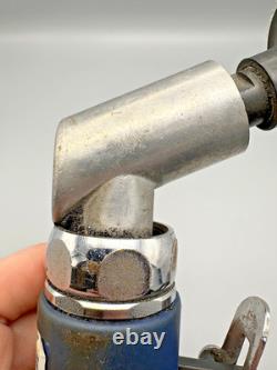 Blue-Point 115 Degree Angle Mini Air Die Grinder With 2 Quick-Change Disc AT119 Blue-Point 115 Degree Angle Mini Air Die Grinder With 2 Quick-Change Disc AT119