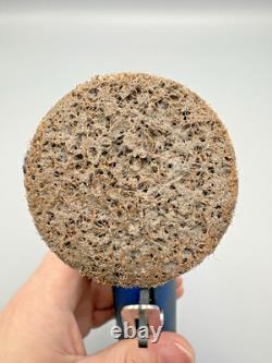 Blue-Point 115 Degree Angle Mini Air Die Grinder With 2 Quick-Change Disc AT119