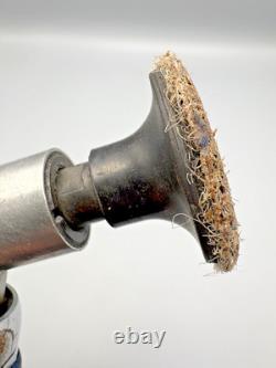 Blue-Point 115 Degree Angle Mini Air Die Grinder With 2 Quick-Change Disc AT119