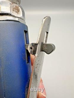 Blue-Point 115 Degree Angle Mini Air Die Grinder With 2 Quick-Change Disc AT119