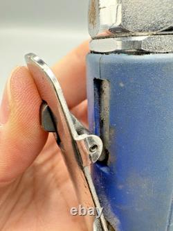Blue-Point 115 Degree Angle Mini Air Die Grinder With 2 Quick-Change Disc AT119