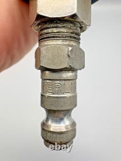 Blue-Point 115 Degree Angle Mini Air Die Grinder With 2 Quick-Change Disc AT119