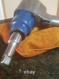 Blue Point 3/4'' SNAP ON Air Impact Wrench AT 775 Made in Japan GUC