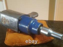 Blue Point 3/4'' SNAP ON Air Impact Wrench AT 775 Made in Japan GUC