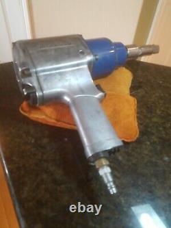 Blue Point 3/4'' SNAP ON Air Impact Wrench AT 775 Made in Japan GUC