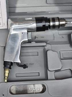 Blue Point 3/8 Reversible 2200RPM Reversible Air Drill, Part# AT803AK