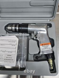 Blue Point 3/8 Reversible 2200RPM Reversible Air Drill, Part# AT803AK