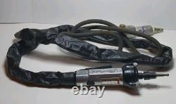 Blue Point AT102 Air Pneumatic heavy duty lighted Die Grinder 22000 RPM USED