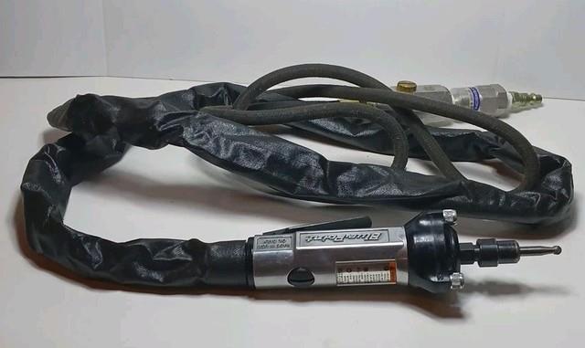 Blue Point At102 Air Pneumatic Heavy Duty Lighted Die Grinder 22000 Rpm Used