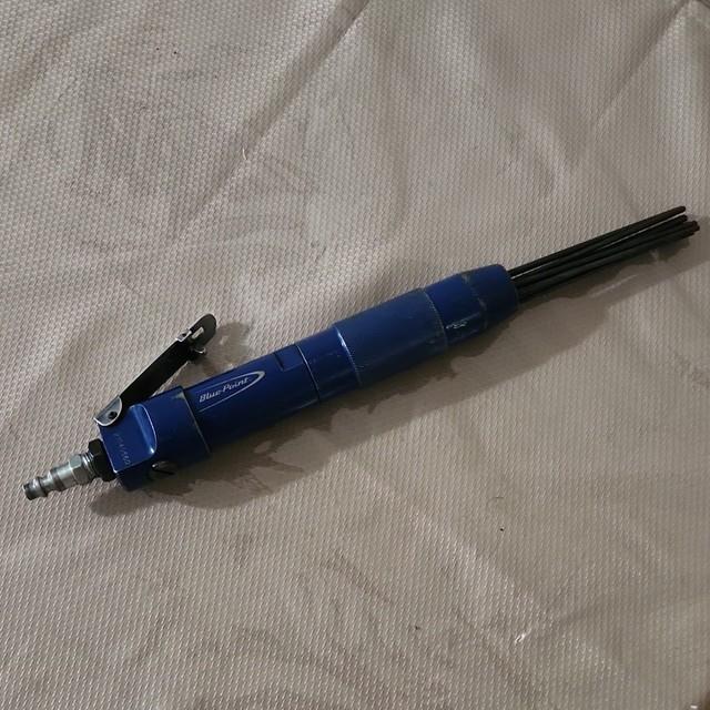Blue Point At1212a Needle Scaler