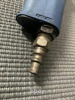 Blue Point AT235MC Micro Air Impact Wrench Reversible 1/4 Drive Tool Japan