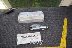 Blue Point AT351 3/8 Heavy Duty Butterfly Compact Air Impact Wrench Box Manual