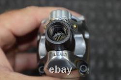 Blue Point AT351 3/8 Heavy Duty Butterfly Compact Air Impact Wrench Box Manual