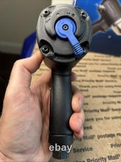 Blue Point AT365 3/8 Drive Air Impact Gun Wrench 10,000 RPM Low Usage Tool