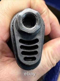 Blue Point AT365 3/8 Drive Air Impact Gun Wrench 10,000 RPM Low Usage Tool