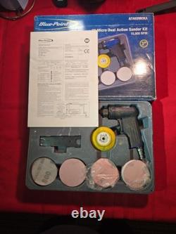 Blue-Point AT402MCKA 3 Micro Dual Action Sander Kit