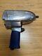 Blue-point At5500 1/2 Drive Air Impact Wrench Pre Owned Works Good
