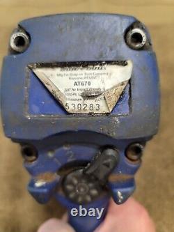 Blue Point AT670 Pneumatic Air Impact Wrench Gun 3/4 Drive Automotive Tool