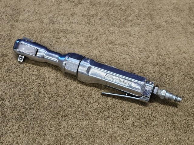 Blue Point At700d Air Ratchet Wrench Pneumatic 3/8 Drive Automotive 150 Rpm