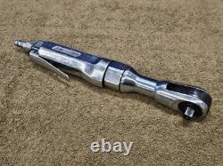 Blue Point AT700D Air Ratchet Wrench Pneumatic 3/8 Drive Automotive 150 Rpm