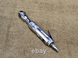 Blue Point AT700D Air Ratchet Wrench Pneumatic 3/8 Drive Automotive 150 Rpm