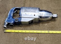 Blue Point Air Pneumatic Impact Wrench Gun 1 Drive 4000 Rpm AT1125E Automotive