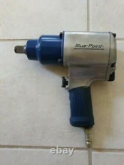 Blue Point At 775 Air Impact Wrench 3/4 With Snap-on 1/2 Adapter Made In Japan