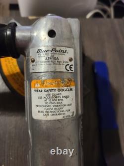 Blue-Point By Snap-on At415a Pneumatic Disc Grinder Blue-Point By Snap-on At415a Pneumatic Disc Grinder