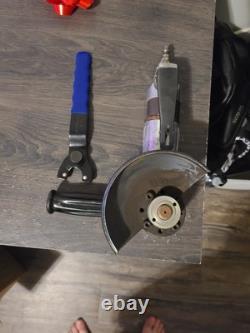 Blue-Point By Snap-on At415a Pneumatic Disc Grinder Blue-Point By Snap-on At415a Pneumatic Disc Grinder