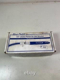 Blue-Point Pneumatic 1/8 Pencil Air Die Grinder AT1070A