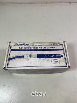 Blue-Point Pneumatic 1/8 Pencil Air Die Grinder AT1070A