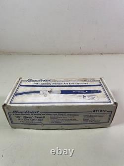 Blue-Point Pneumatic 1/8 Pencil Air Die Grinder AT1070A